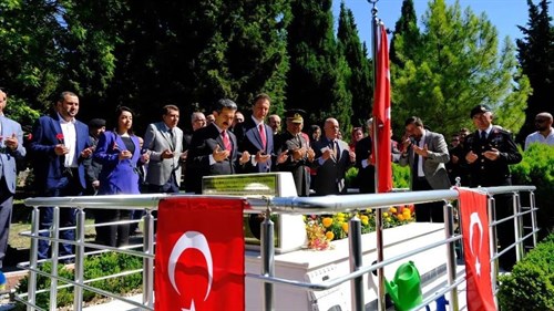 15 Temmuz Demokrasi ve Milli Birlik Gününde Kırklareli Türkiye Aşkına Diyerek Tek Yürek Oldu...