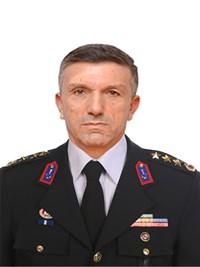 Jandarma Albay Ali Naci BİNİCİ